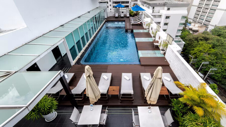 Night Hotel Bangkok - Sukhumvit 15